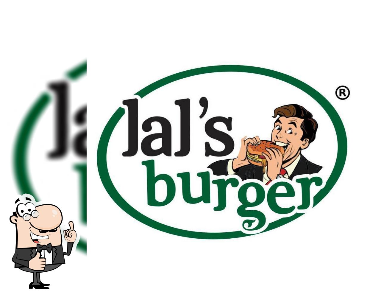 Lal's burger
