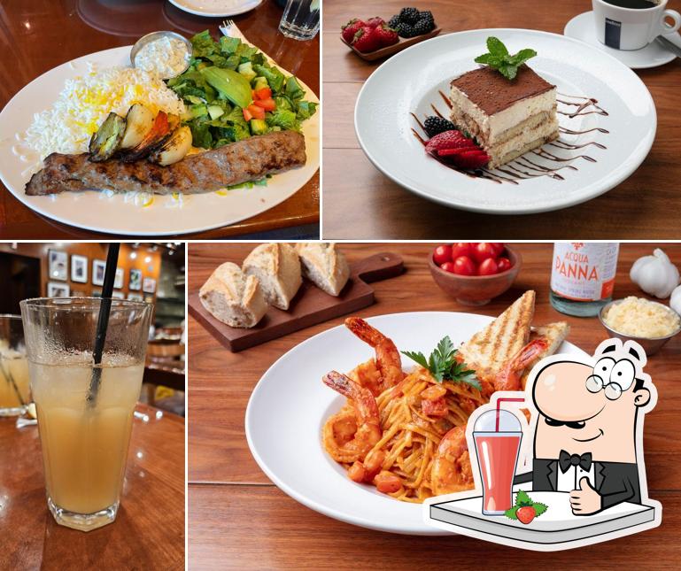 Panini Kabob Grill - Brea