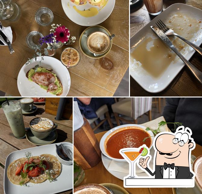 Rickyard Café
