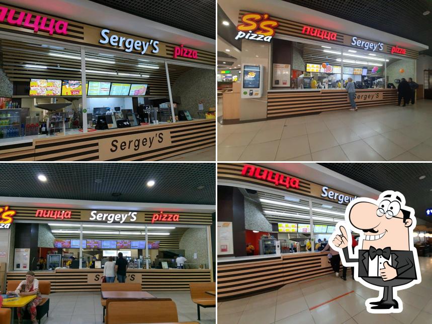 Sergey's pizza