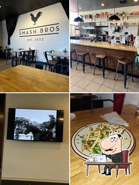 Smash Bros Bistro