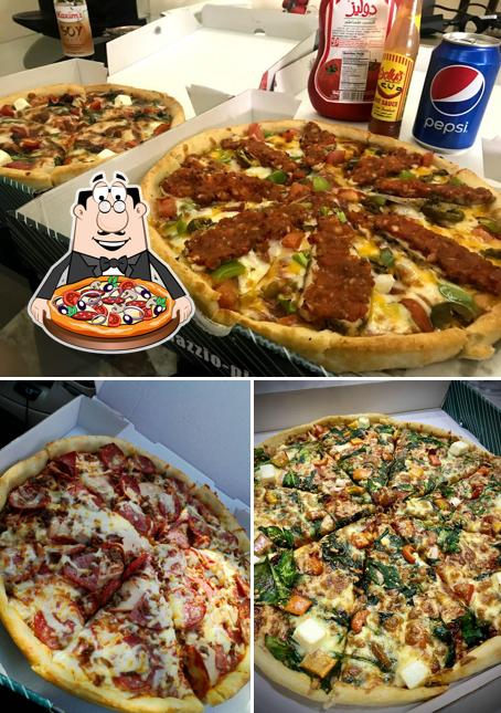 Spazzio Pizza