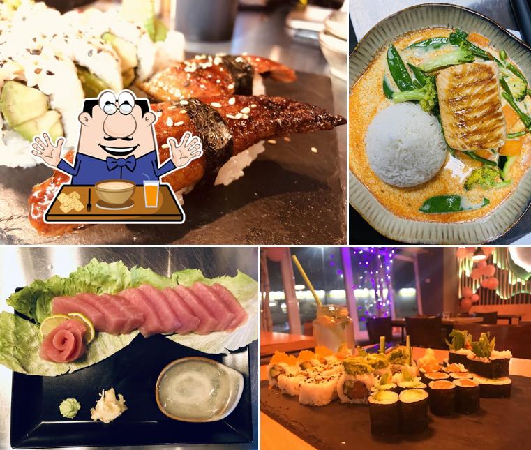 Sushi Plus 84