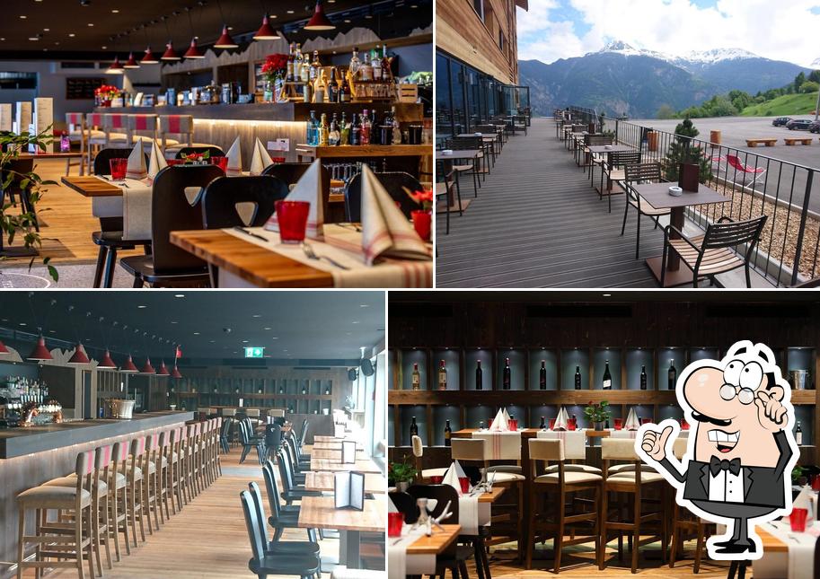 The Bistro Vercorin