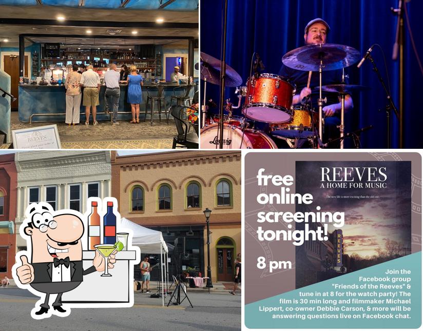 The Reeves Theater