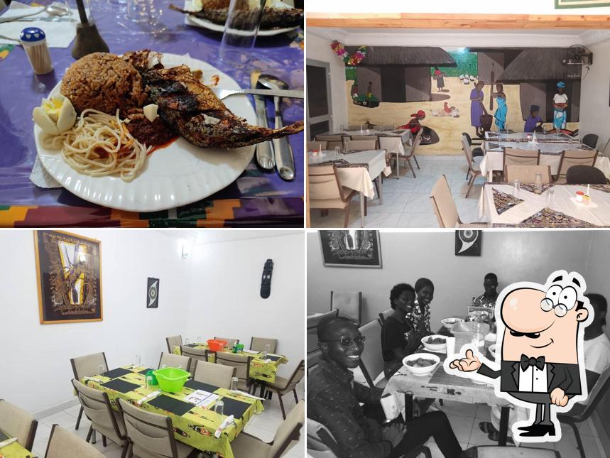 Restaurant Togolais Les épicuriens