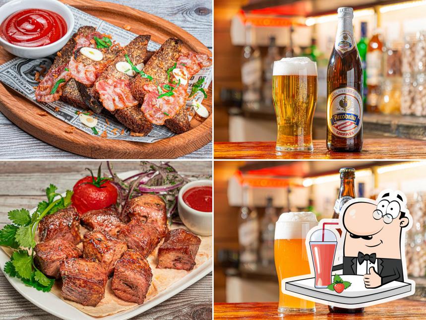 Мясо&Рыба Grill от Yunga Tim