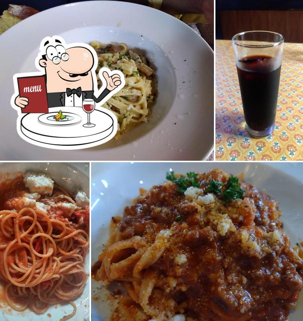 イタリア カフェレストラン•サレッタ