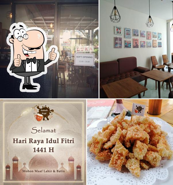 Rumah Kopi RK 20