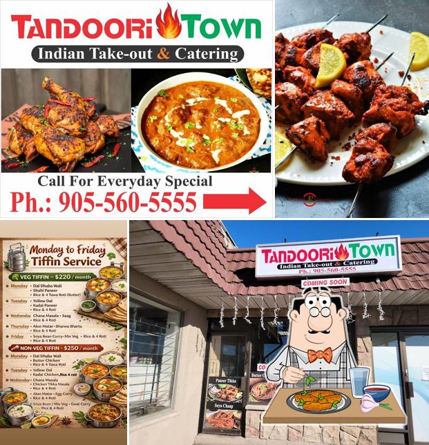 Tandoori Town
