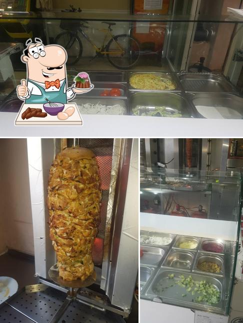 Vicky,s tacos & kebab (halal)