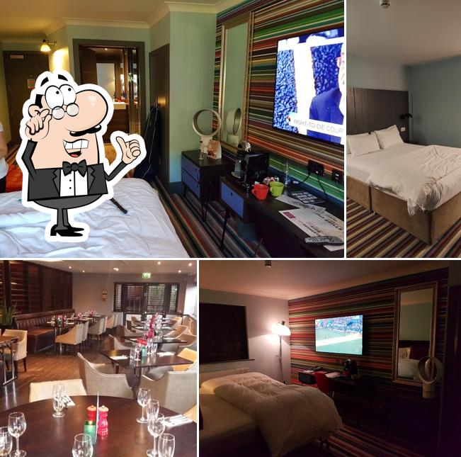 Village Hotel Bury