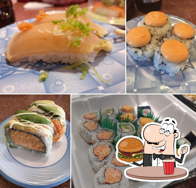 Sushi Station