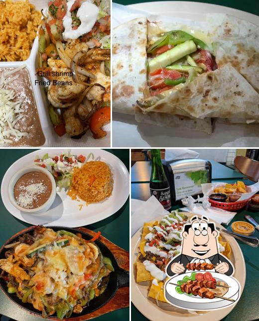 Las Cabañas Mexican Grill & Taqueria
