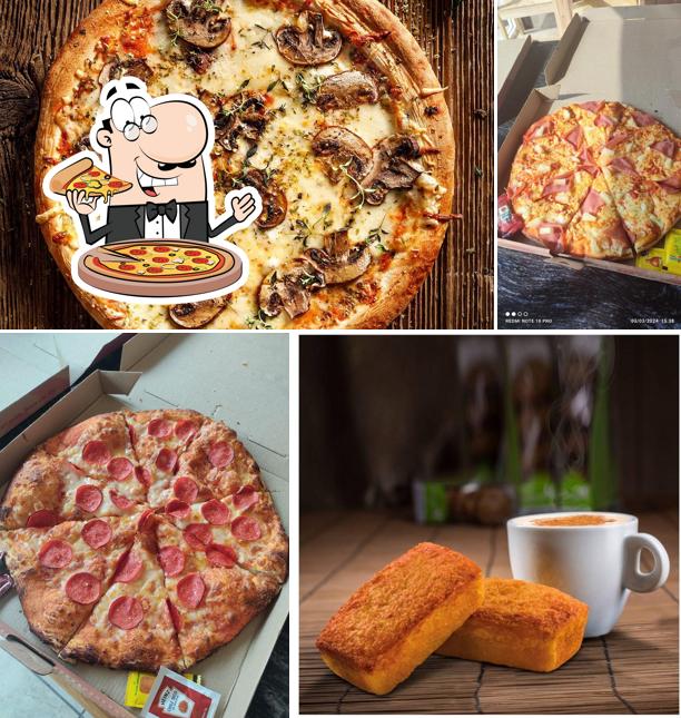eMonkey Pizza