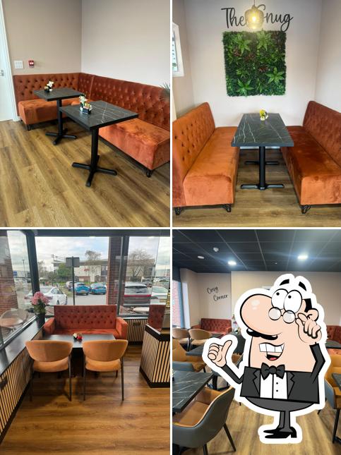 Aliko's Cafe Lounge Ltd