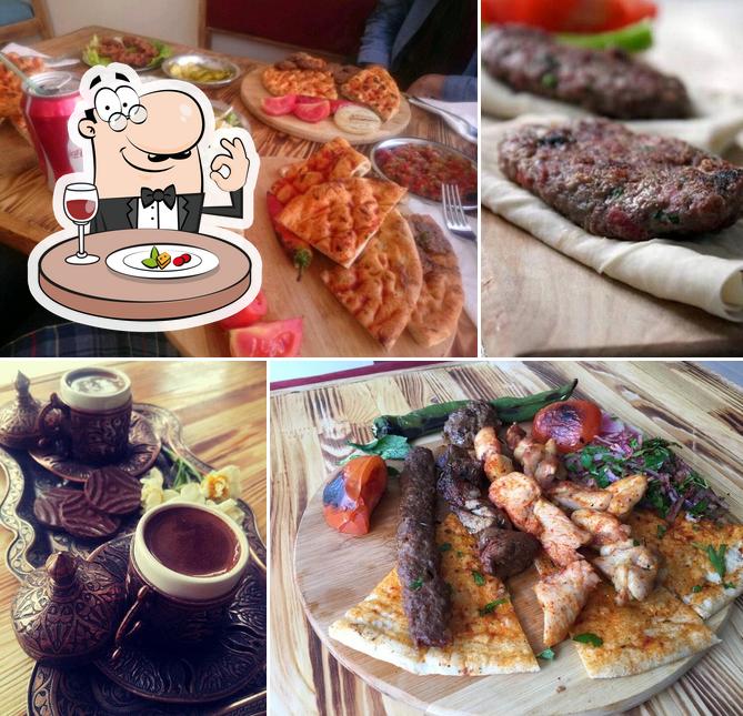 Altın Köz Cafe Restaurant