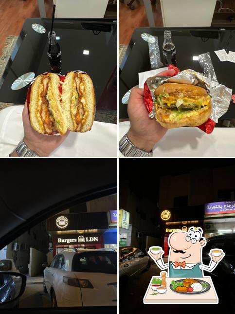 BURGERS LDN