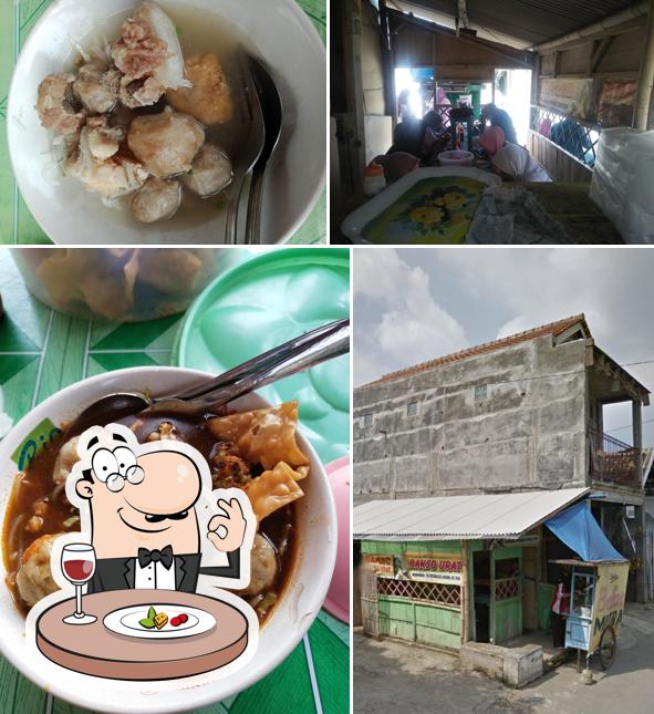 Bakso Mitra Urat Balungan