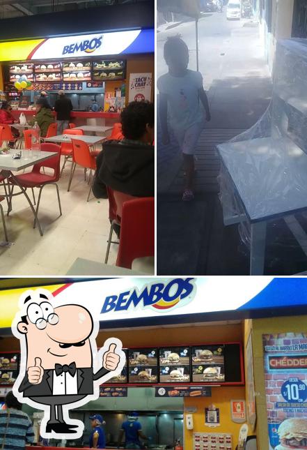 Bembos - Plaza Vea