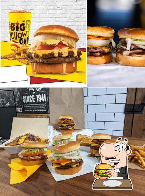Big Deal Burger