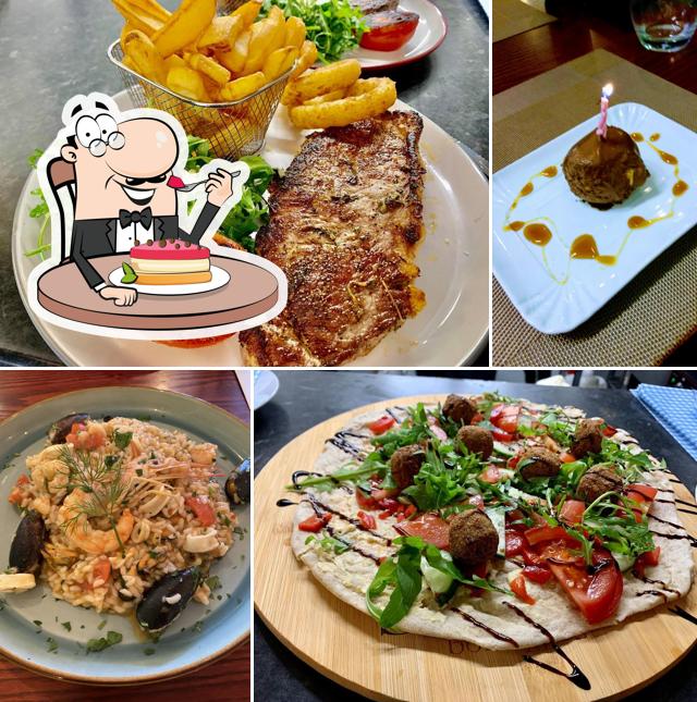 Blaze Bar & Grill