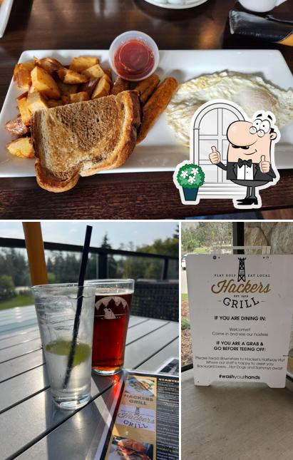 HACKERS GRILL