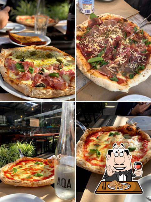 Da Leo Pizzeria Quilmes