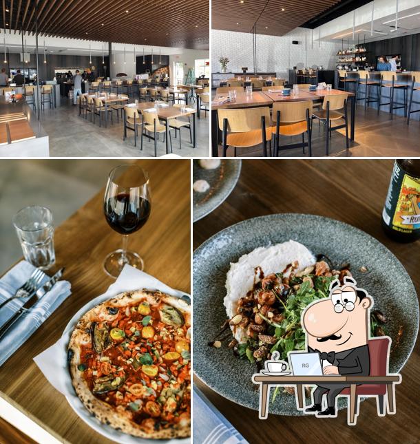 Franka Pizzeria