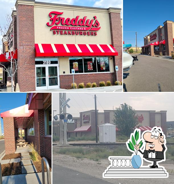 Freddy's Frozen Custard & Steakburgers