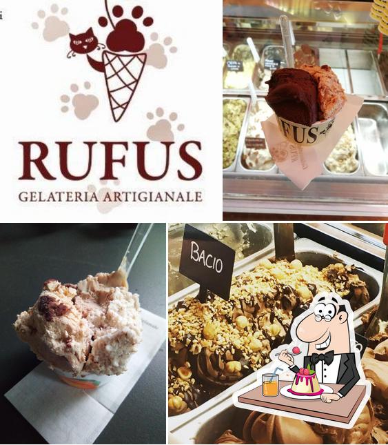 Rufus - Gelateria Artigianale & Caffetteria