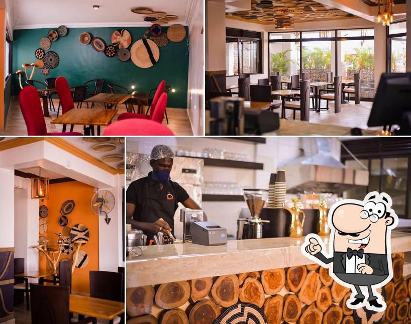 Mambo Cafe & Restaurant