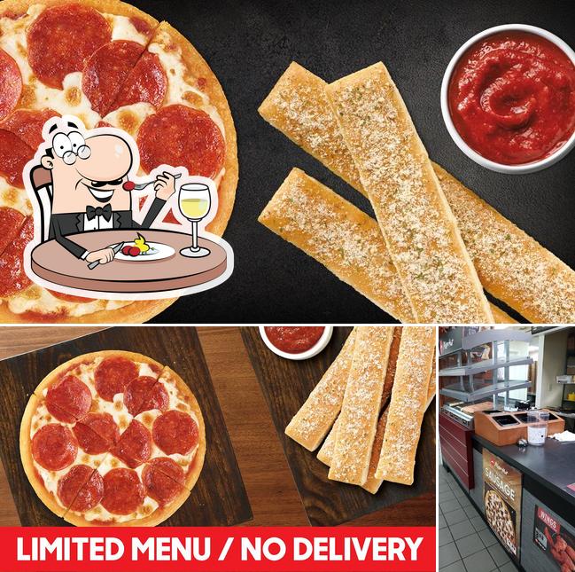 Pizza Hut Express