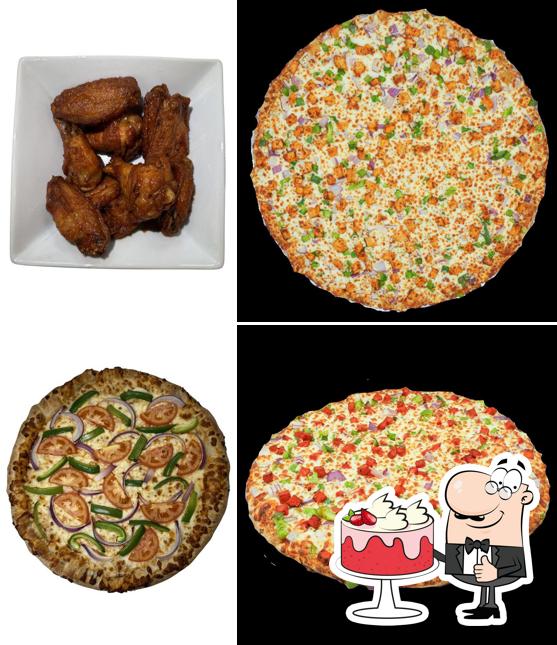 Popular Pizza