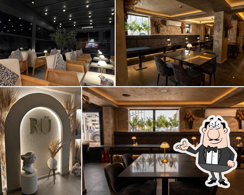 RU Restaurant and Lounge