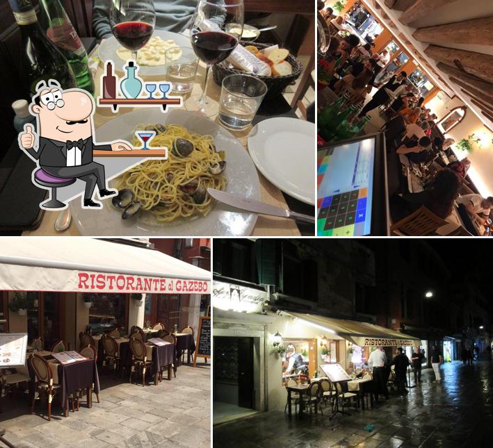 Pizzeria al gazebo