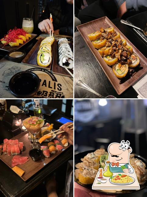 Australis Sushi Bar