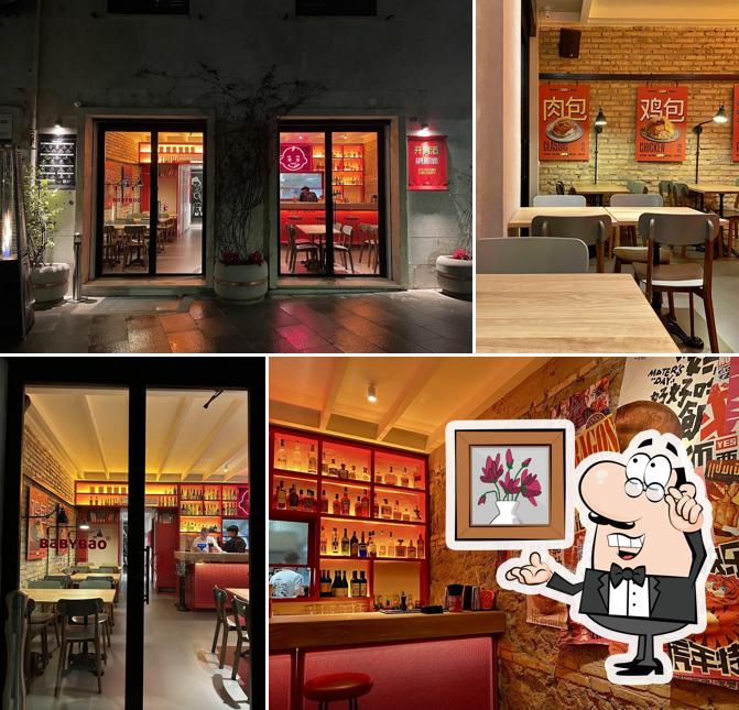 BABY BAO Dim Sum & Bao Bar 点心包子酒吧 [Appio San Giovanni]
