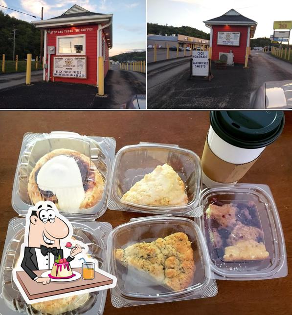 CoCo Coffeehut Drive-Thru