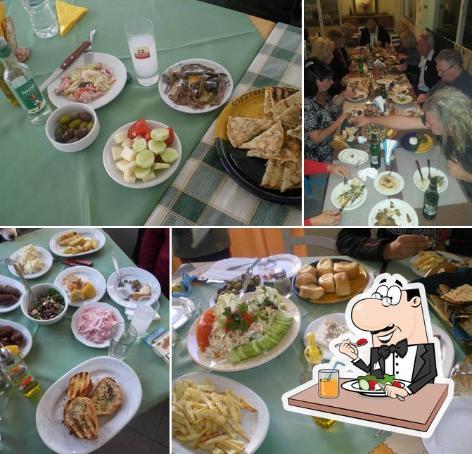 Fatolive-Arapis MEZE HOUSE
