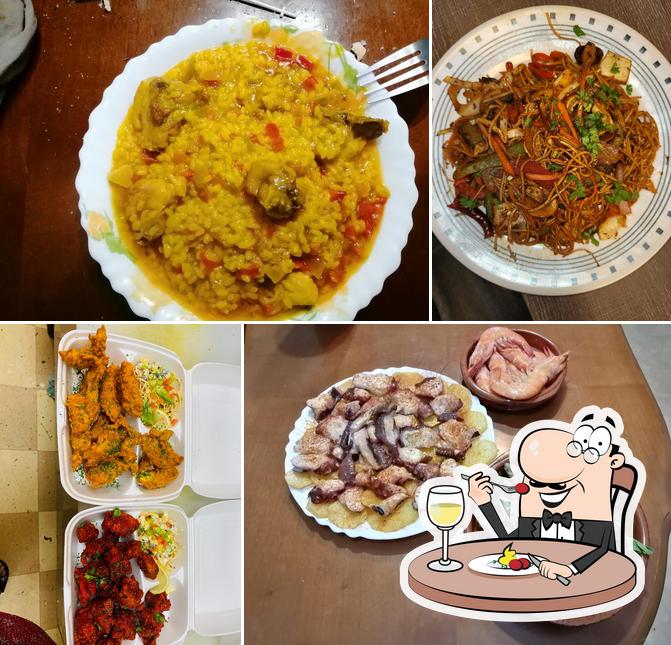 Grab N' Go Foods