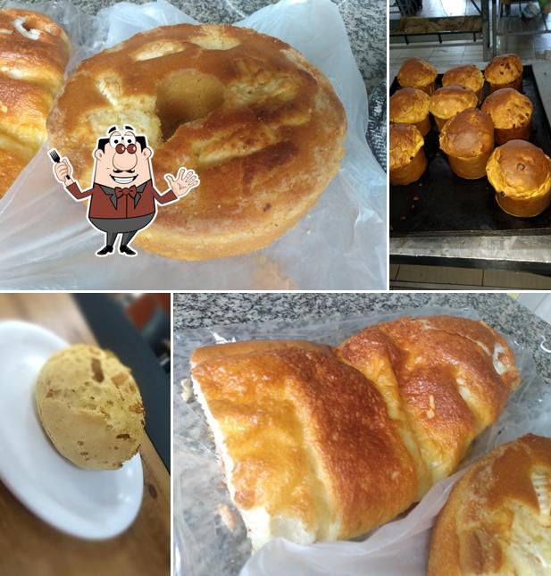 Homemade Bread Bakery