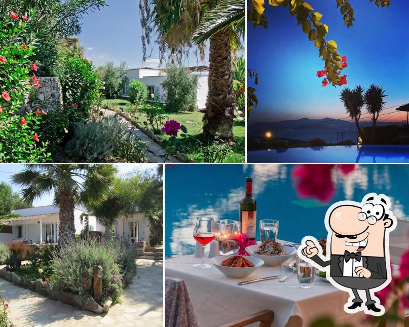 Kavos Hotel Naxos