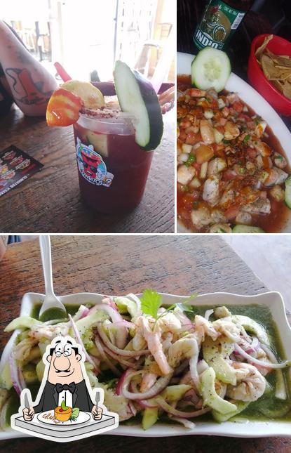 Clamatos y Mariscos La 9