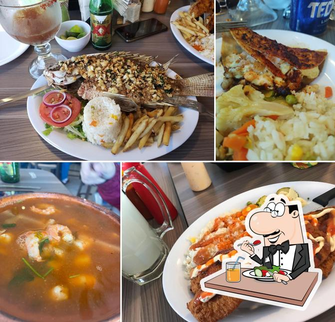 Mariscos La Anacua Concordia