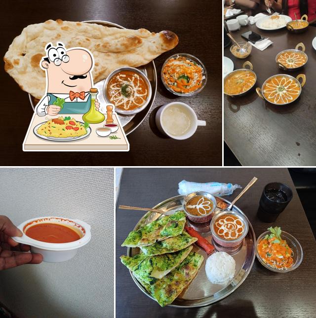 Nepali Indian cuisine DARBAR