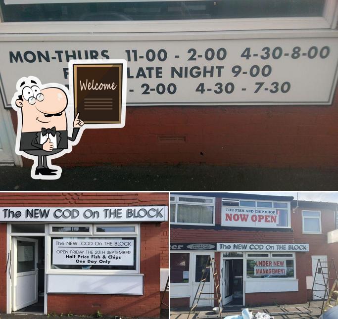 New Cod On The Block