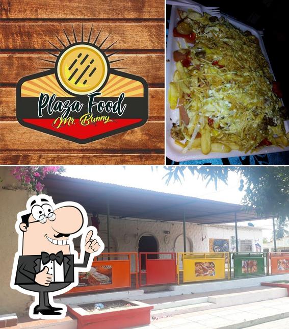 PLAZA FOOD MR BUNNY
