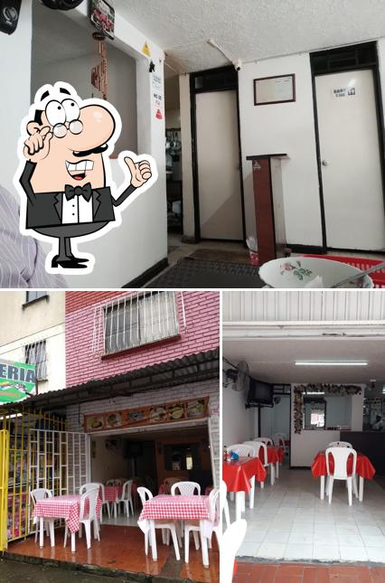 Restaurante Sazon Y Sabor