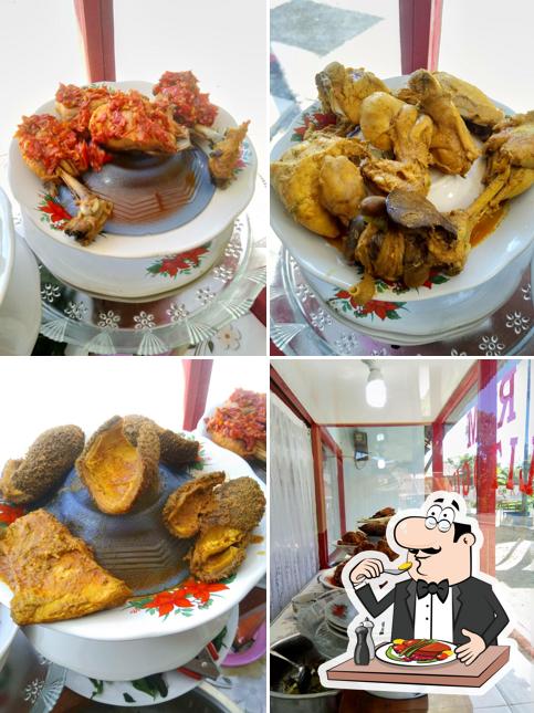 Rumah Makan PALITO GUCI